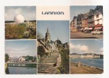 FA122 -Carte Postala- FRANTA - Lannion , circulata
