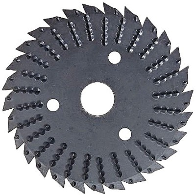Disc rășpel 125 mm plat T-13 foto