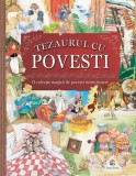 Tezaurul cu povesti, Corint
