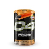 Cellucor C4 Ultimate Strength Pre-workout Orange Popsicle, Formula