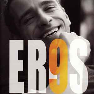 CD Eros Ramazzotti &ndash; 9 (VG+)