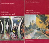 Guido Morpurgo-Tagliabue - Estetica contemporana, 2 volume