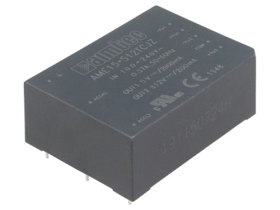 Convertor AC/DC 15W 5V foto