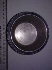VAS DECOR METAL-SWAN BRAND -WIKKA WARE