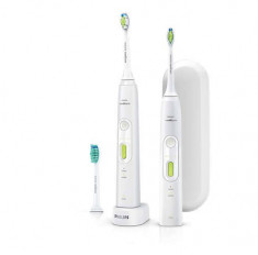 Periuta de dinti electrica Philips HX8923/34 Sonicare HealthyWhite+ Alb foto