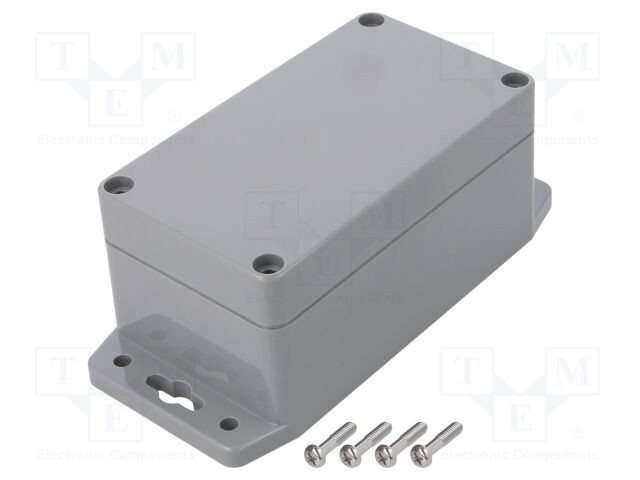 Carcasă universală GAINTA 65mm X 115mm Y 55mm Z cu lame de fixare