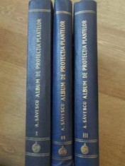 ALBUM DE PROTECTIA PLANTELOR VOL.1-3-A. SAVESCU-266697