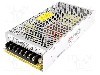 Alimentator SMPS, 12V DC, 3,7 (1...7)A, 133,2W, MEAN WELL - RD-125-1224