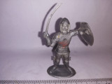 Bnk jc Figurine de plastic - Domplast - cavaler medieval