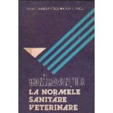 Contraventiile la normele sanitare veterinare