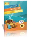 Exploram, matematica invatam 4-5 ani