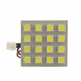 LED auto - CLD314 - 35 x 35 mm (W5W, C5W, BA9S) - 320 lm - can-bus - SMD - 3W - 12V