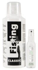 Set Fisting Gel 500 ml si Toy Cleaner Eros 50 ml foto