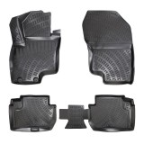 SET COVORASE AUTO CAUCIUC UMBRELLA PENTRU MITSUBISHI OUTLANDER PHEV (PLUG-IN HYBRID) 2018-2022