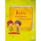 Art&uacute;r tizenk&eacute;tszer - A titokzatos &ouml;r&ouml;knapt&aacute;r - Weyer Szilvia