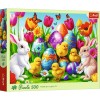 Puzzle trefl 500 pajistea de paste