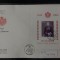 Monaco 1989 - FDC