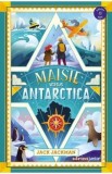 Maisie versus Antarctica - Jack Jackman