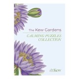 KEW GARDENS CALMING PUZZLES COLLECTION., Eric Saunders