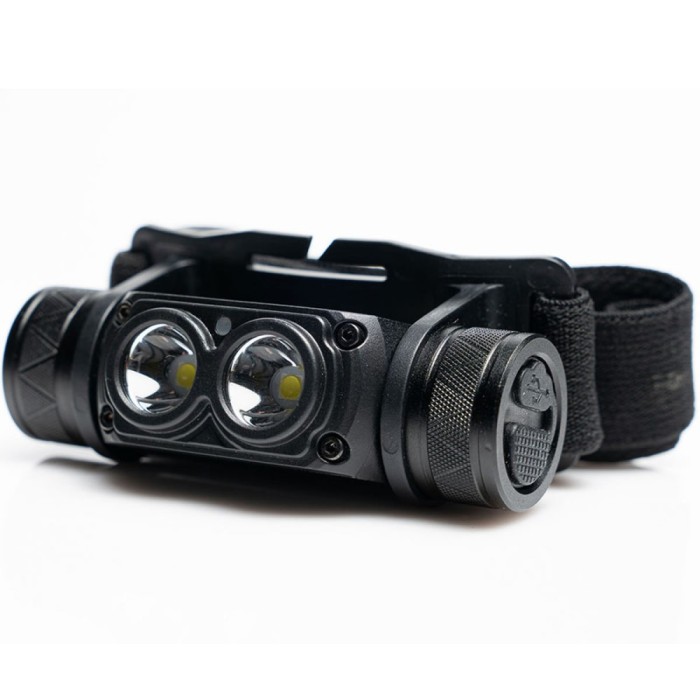 Lanterna de Cap Wolf HL-1300 HeadLight