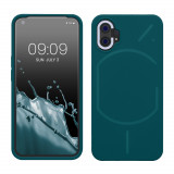 Husa Kwmobile pentru Nothing Phone 1, Albastru, Silicon, 59912.57, Carcasa