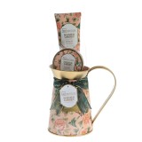 Gel de dus si lotiune de corp Country Flowers