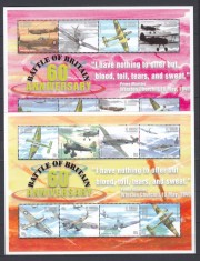 St.Vincent &amp;amp; the Grenadines - WWII - AVIOANE - MNH foto