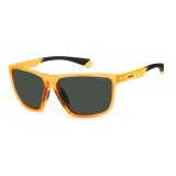 Ochelari de Soare Bărbați Polaroid PLD-7044-S-YDT &oslash; 60 mm, Plastic, Galben