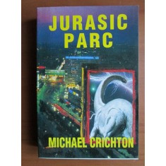 Michael Crichton - Jurasic Parc