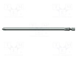 Capăt de şurubelniţă Phillips PH3 152mm WERA