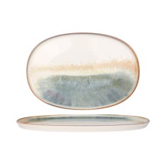 Bonna Placa de service - Fium - Por&Aring;&pound;elan - 34 cm - set de 2