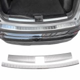 Set de 2 protectii bara spate si interior portbagaj mat premium pentru Renault Austral din 2022