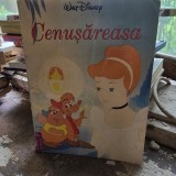 Cenusareasa - Walt Disney