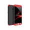 Husa Samsung Galaxy S7 Edge GKK 360 Negru/Rosu