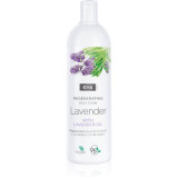 Cumpara ieftin Eva Natura Lavender Oil Spuma regeneratoare pentru baie 750 ml