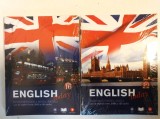 English Today nr. 16 si 22 , sigilate, DVD carte si CD audio