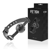 FETISH SUBMISSIVE - VEGAN BREATHABLE GAG, FETISH SUBMISSIVE BONDAGE