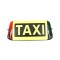 Firma TAXI TURCIA cu bec