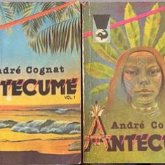Antecume Andre Cognat 2 vol