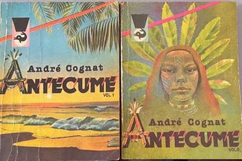 Antecume Andre Cognat 2 vol