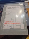 Arhivele totalitarismului anul II, nr. 1-2/1994