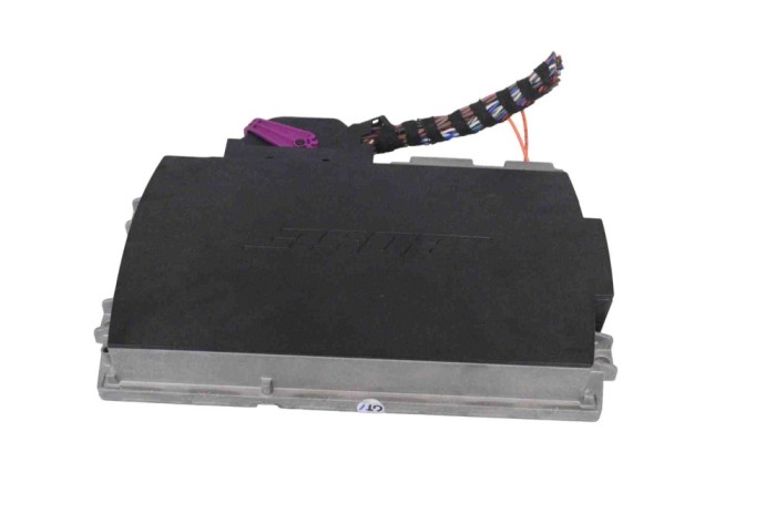 Amplificator de sunet AUDI A8 D4 4H_ 2015 OEM: 4G0035223C