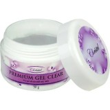 Cumpara ieftin Gel UV Christel - Premium gel Clear, 50g