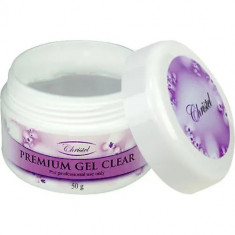 Gel UV Christel - Premium gel Clear, 50g