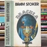 DRACULA - Bram Stoker - STARE IMPECABILĂ ! - Ed. Univers