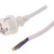Cablu Electric 3x2,5mm2 SCHUKO 2m