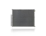 Condensator climatizare AC Lexus Gx 10; Toyota Fj Cruiser, Land Cruiser 120 09, motor: 4.7 V8, Condensator cu uscator integrat, 626x525x16, Koyorad,