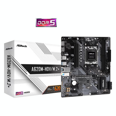 Placa de baza ASROCK A620M-HDV/M.2+ foto