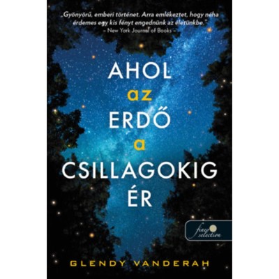 Ahol az erdő a csillagokig &amp;eacute;r - Glendy Vanderah foto