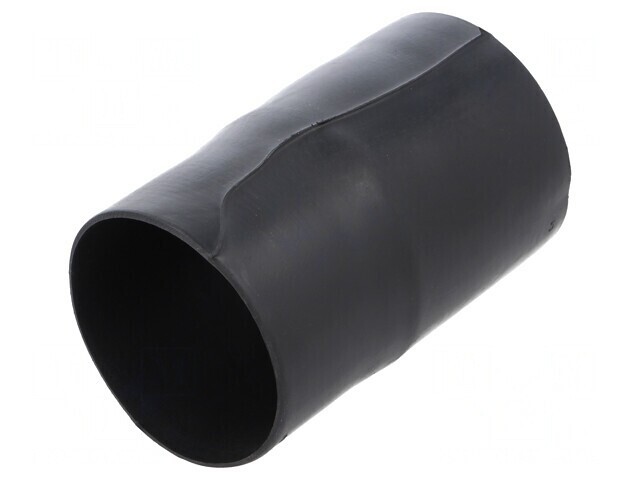 Fiting termocontractibil drept 48,3mm L: 130,3mm fără adeziv